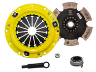 ACT 1991 Mazda Miata HD/Race Rigid 6 Pad Clutch Kit - ZM2-HDR6