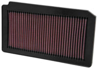 K&N Replacement Air Filter HONDA ODYSSEY 3.5L V6; 1999-04 - 33-2174