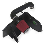 Airaid 91-95 Jeep Wrangler 2.5L CAD Intake System w/ Tube (Dry / Red Media) - 311-176