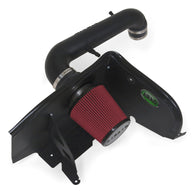 Airaid 91-95 Jeep Wrangler 2.5L CAD Intake System w/ Tube (Dry / Red Media) - 311-176
