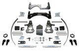 Fabtech 14-18 GM K1500 w/OE Alum. UCA 6in Basic System w/Perf. Shocks - K1068