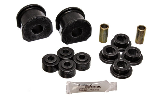 Energy Suspension 1-1/8in Rear Stabilzier Bar - Black - 4.5125G