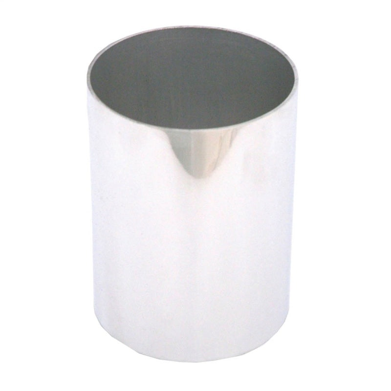 Spectre Universal Tube 3in. OD x 4in. Length - Aluminum - 9409