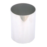 Spectre Universal Tube 3in. OD x 4in. Length - Aluminum - 9409