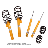 Koni 1145 Sport Kit 99-02 Saab 9-3 - 1145 1180