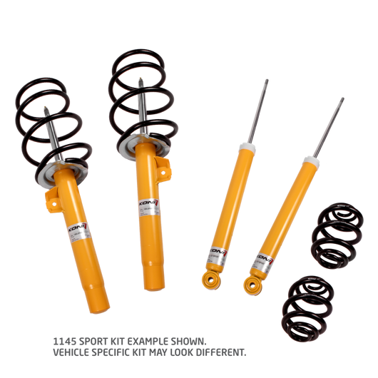 Koni 1145 Sport Kit 98-05 Mazda Miata (NB) - 1145 1034