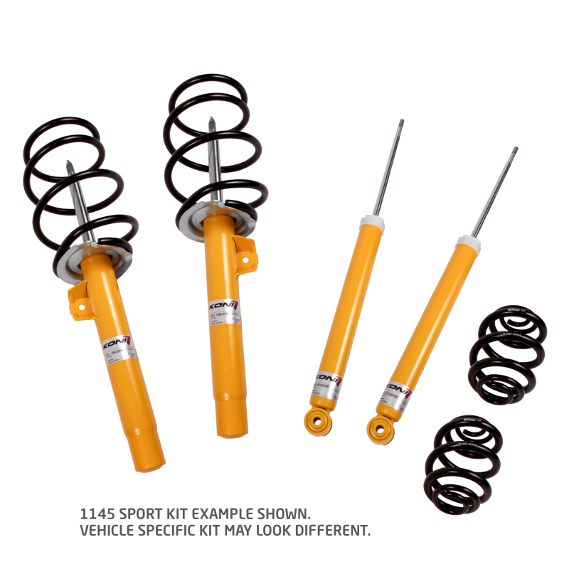 Koni 1145 Sport Kit 03-04 Mustang Cobra Coupe/Conv w/ IRS - 1145 1089