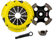 ACT 1991 Geo Prizm Sport/Race Rigid 4 Pad Clutch Kit - TC2-SPR4