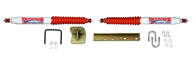 Skyjacker Steering Damper Kit 1976-1986 Jeep CJ7 - 7200