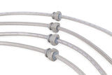 Goodridge 00-06 Nissan Sentra 2.0L w/ ABS incl. SE-R & Spec-V Brake Lines - 22046