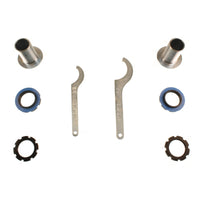 Bilstein B16 2005 Audi A6 Quattro Base Front and Rear Performance Suspension System - 48-116541