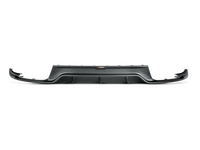 Akrapovic 14-15 Porsche 911 Turbo/Turbo S (991) Rear Carbon Fiber Diffuser - Matte - DI-PO/CA/2
