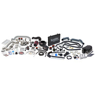 Banks Power 99.5-02 Jeep Wrangler 4.0L Sidewinder Turbo Sys w/ AutoMind HH Programmer (Intercooled) - 24242