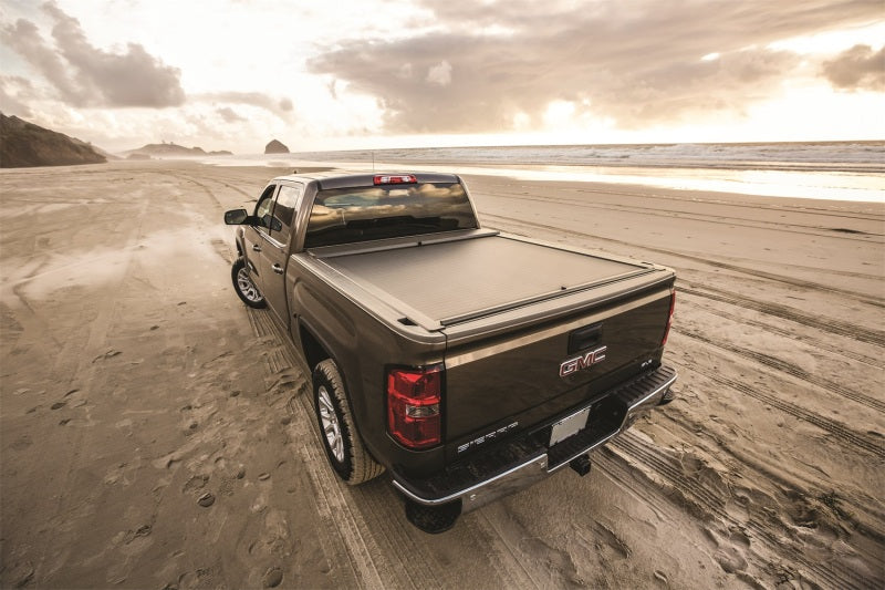 Roll-N-Lock 2019 Chevrolet Silverado 1500 XSB 68-3/8in A-Series Retractable Tonneau Cover - BT223A