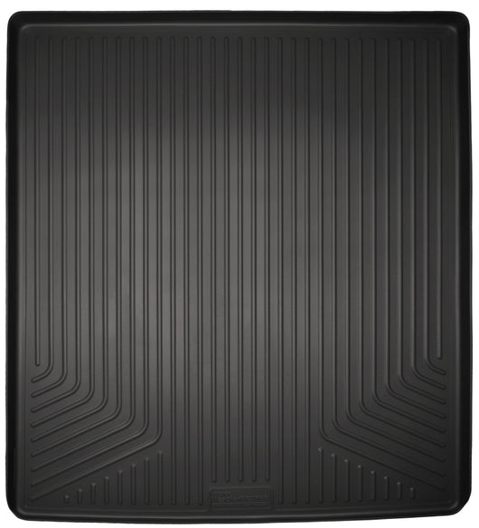 Husky Liners 2015 Chevy/GMC Suburban/Yukon XL WeatherBeater Black Rear Cargo Liner - 28231