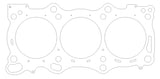 Cometic 08+ Nissan GT-R VR38DETT 24V V6 3.8L 100mm .030 inch MLS Right Head Gasket - C4573-032
