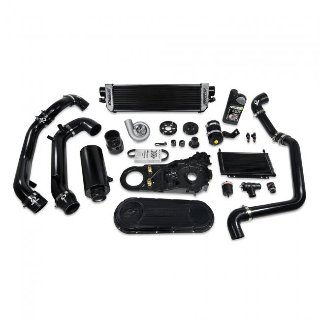 KraftWerks 14-15 Polaris RZR XP / RZR XP 4 1000 Supercharger Kit - 150-17-1000