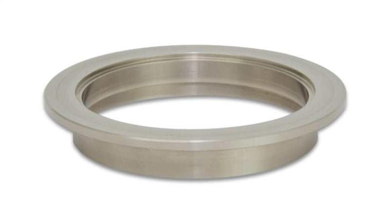Vibrant Titanium V-Band Flange for 3in OD Tubing - Female - 12491F