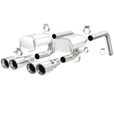 MagnaFlow Sys C/B 05- C6 Corvette rear sys - 15886