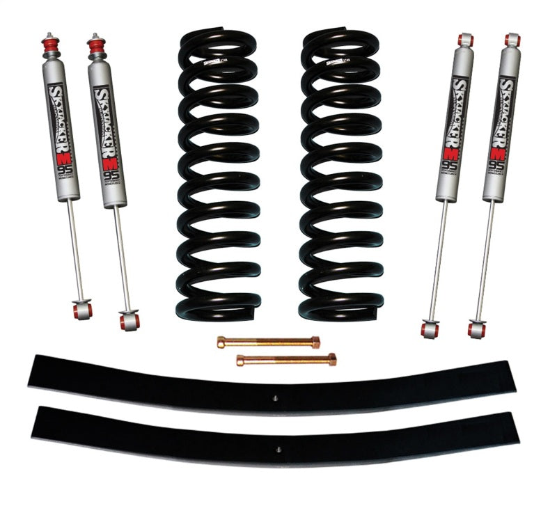 Skyjacker 3.5-4" 78-79 BRONCO 4WD     - 174BK-M