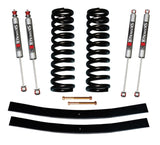 Skyjacker 3.5-4" 78-79 BRONCO 4WD     - 174BK-M