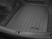 WeatherTech 2014 Cadillac CTS Cargo Liners - Black - 40698