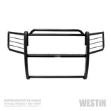 Westin 2008-2012 Jeep Liberty Sportsman Grille Guard - Black - 40-2475