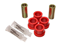Energy Suspension 05-07 Scion xB Red Front Control Arm Bushing Set - 8.3123R