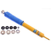 Bilstein B6 1993 Land Rover Defender 110 Base Rear 46mm Monotube Shock Absorber - 24-188302