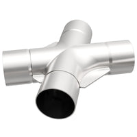 MagnaFlow Smooth Trans X 2.25inch SS 35deg. - 10780