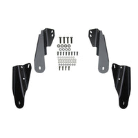 Westin 1997-2014 Ford Expedition (Excl. EL model) E-Series 3 Nerf Step Bars - Black - 23-0930