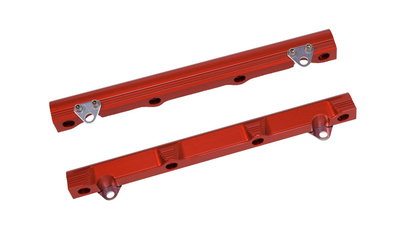 Aeromotive 98.5-04 Ford DOHC 4.6L Billet Fuel Rails (Cobra) - 14111