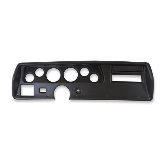 Autometer 70-72 Chevelle SS / El Camino / Monte Carlo Direct Fit Gauge Mount 3 3/8 x2 / 2 1/16 x4 - 2135