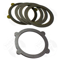 Yukon Gear 8in & 9in Ford 5-Tab Clutches - YPKF9-PC-E