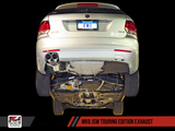 AWE Tuning Mk5 Jetta Mk6 Sportwagen 2.5L Touring Edition Exhaust - Polished Silver Tips - 3015-22056