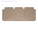 WeatherTech 99-04 Honda Odyssey Rear FloorLiner - Tan - 451132