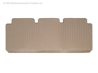 WeatherTech 99-04 Honda Odyssey Rear FloorLiner - Tan - 451132