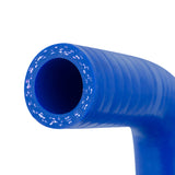 Mishimoto 04-07 Subaru STI / 06-07 WRX Blue Silicone Ancillary Hoses - MMHOSE-SUB-ANC4BL
