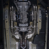 Stainless Works 2015-18 Headers 1-7/8in Primaries High-Flow Cats 3in Collectors - GT350HCAT