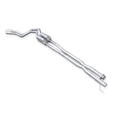 Stainless Works 11-16 Ford F-250/F-350 6.2L 304SS Factory Connect Catback System - FT2CB