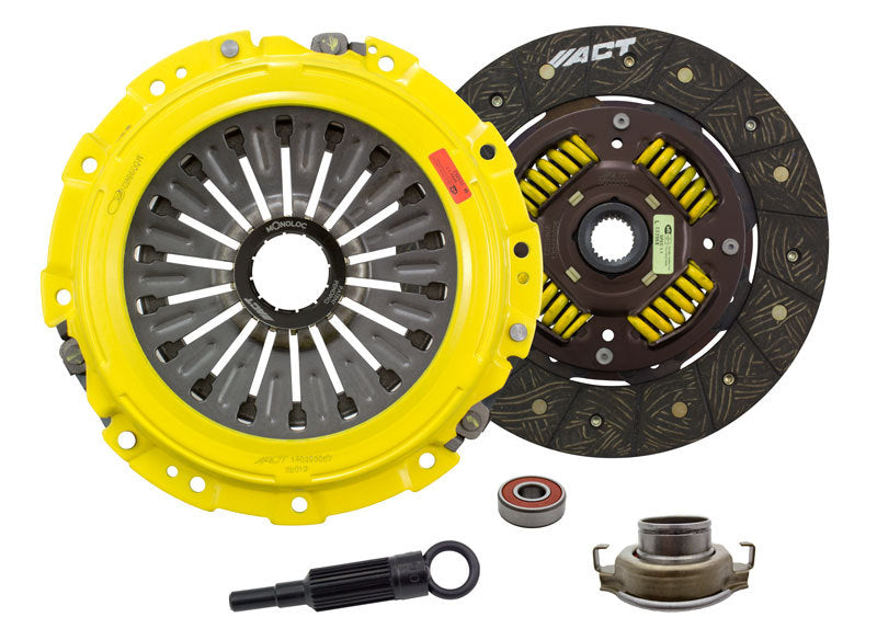 ACT 2006 Subaru Impreza HD-M/Perf Street Sprung Clutch Kit - SB10-HDSS