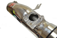 Injen 2017 Honda Civic Si 1.5L Polished Cold Air Intake - SP1581P