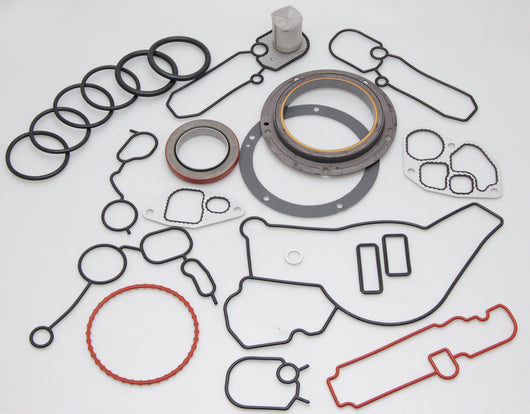 Cometic Street Pro 94-03 Ford 7.3L Powerstroke Diesel V8 Bottom End Gasket Kit - PRO3010B