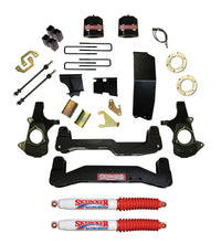 Skyjacker 6-7"KT,SP,STL,14>K1500NITRO - C14660PK-N