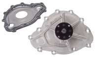 Edelbrock Water Pump High Performance Pontiac 1969-79 389-455 CI V8 Engines Standard Length - 8856