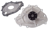 Edelbrock Water Pump High Performance Pontiac 1969-79 389-455 CI V8 Engines Standard Length - 8856