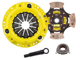 ACT 1986 Toyota Corolla XT/Race Sprung 4 Pad Clutch Kit - TL2-XTG4