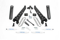 Fabtech 08-16 Ford F250 4WD 6in Radius Arm System w/Perf. Shocks - K2119