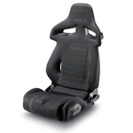 Sparco Seat R333 Black - 00965NR