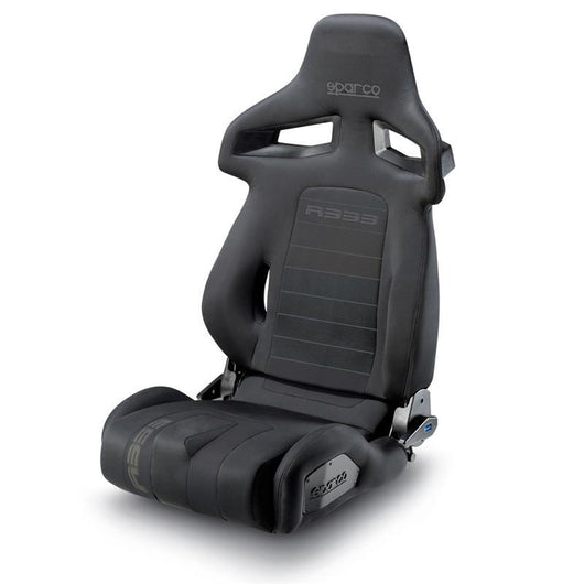 Sparco Seat R333 Black - 00965NR